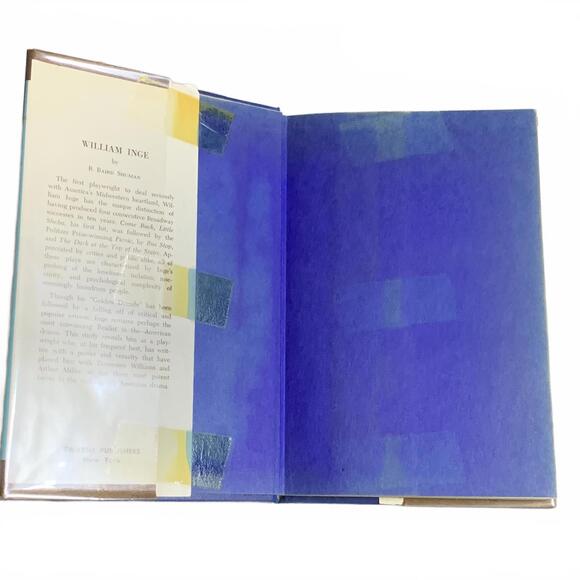 William Inge by R. Baird Shuman - Picture 3 of 4